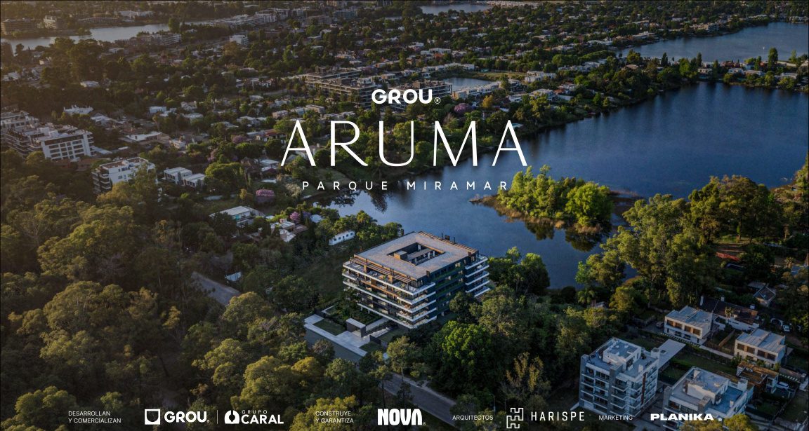 Ubicación de GROU® Aruma