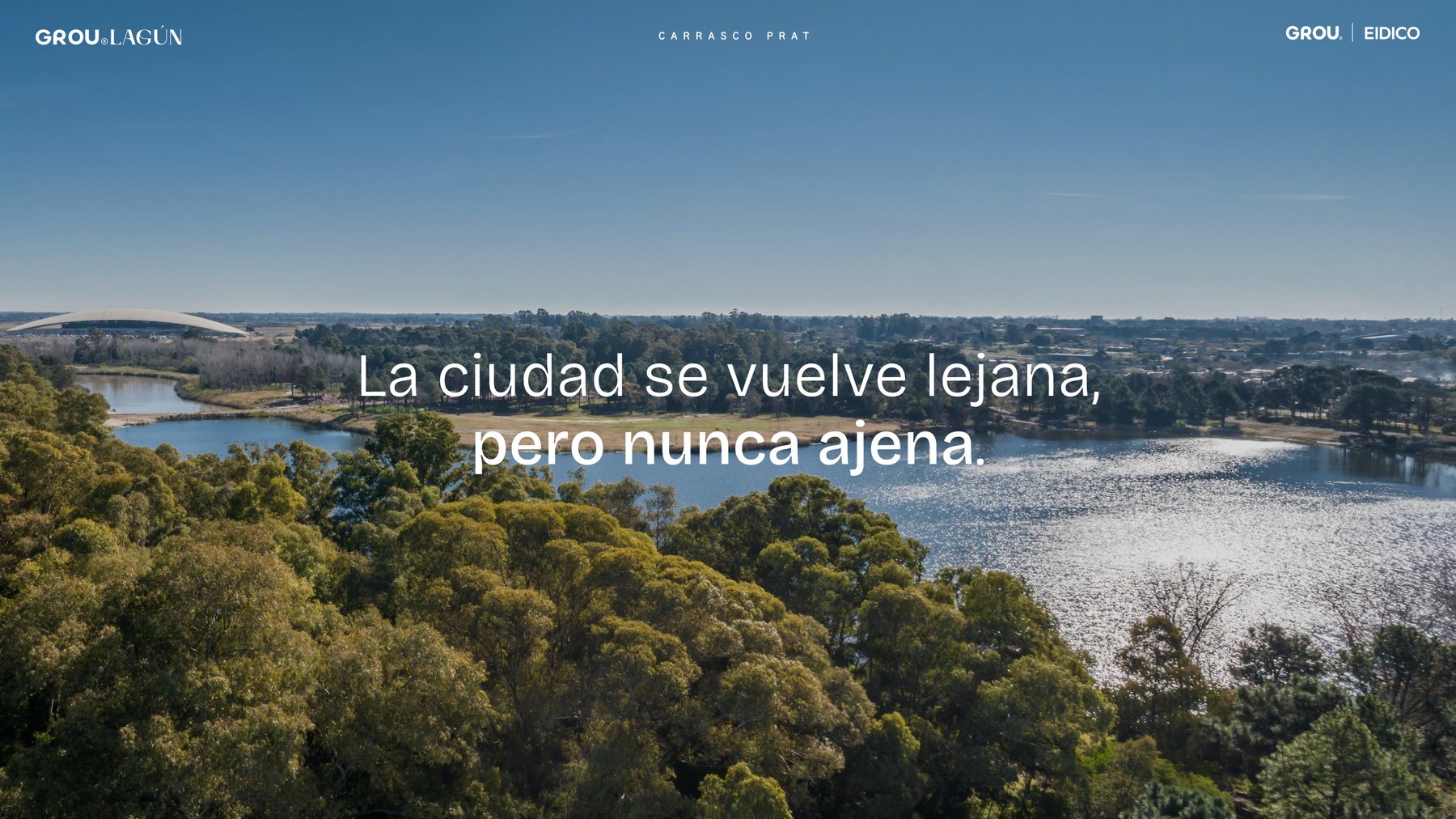 Ubicación de GROU® Lagún